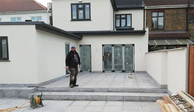 Charlie Builder Ltd